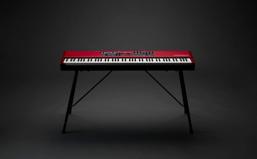 Nord Stage 2, 13년 만의 펌웨어 업그레이드와 음색 리뉴얼