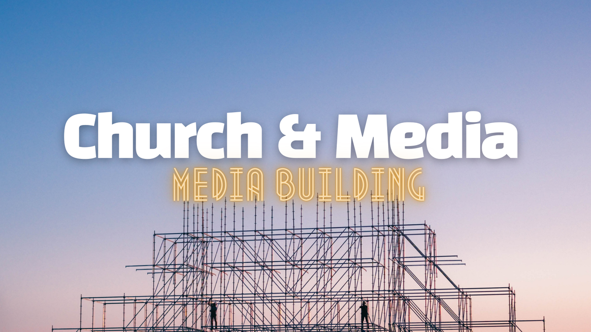 월간목회 - 교회와 미디어 Church and Media