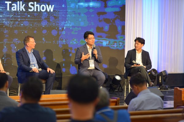 ICMC 2019 - 교회미디어팀 운영과 커뮤니케이션